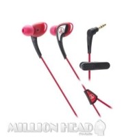 ราคา Audio-Technica : ATH-SPORTS2 (BL,RD,YP,BK,NY) (In-Ear)