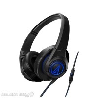 ราคา Audio-Technica : ATH-AX5iS (BK,GM) (In-Ear)