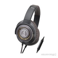 ราคา Audio-Technica : ATH-WS770iS (BRD,GM) (Over-Ear)