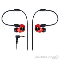 ราคา Audio-Technica : ATH-IM70 (Rd) (In-Ear)