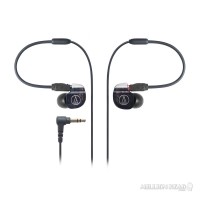 ราคา Audio-Technica : ATH-IM02 (BK) (In-Ear)