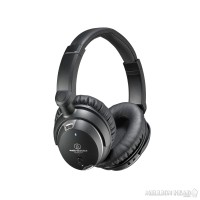 ราคา Audio-Technica : ATH-ANC9 (BK) (Monitor Headphones)