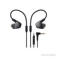 ราคา Audio-Technica : ATH-LS300iS (BK) (In-Ear)