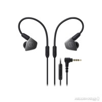 ราคา Audio-Technica : ATH-LS70iS (GY) (In-Ear)