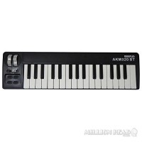 ราคา MidiPlus : AKM320-BT (Keyboard Controllers)