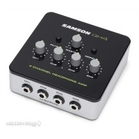 ราคา Samson : QH4 (Headphone Amps and Distribution)