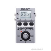 ราคา ZOOM : MS-50G (Guitar Pedals & Effects)
