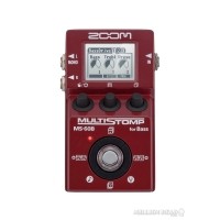 ราคา ZOOM : MS-60B (Bass Guitar Pedals & Effects)