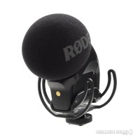 ราคา RODE : Stereo VideoMic Pro Rycote (Video Camera Microphone)