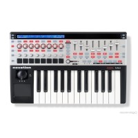 ราคา Novation : 25 SL MkII (Keyboard Controllers)