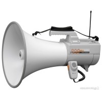 TOA Shoulder Type Megaphone with Whistle รุ่น ER-2930W