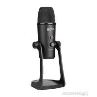 ราคา Boya USB Condenser Microphone ไมโครโฟน รุ่น BY-PM700