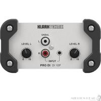 ราคา KLARK TEKNIK : DI 10P (Direct Boxes)