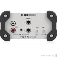 ราคา KLARK TEKNIK : DI 22P (Direct Boxes)