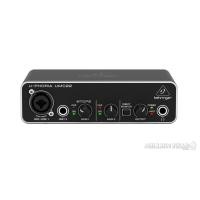 ราคา Behringer : U-PHORIA UMC22 (USB Audio Interfaces)