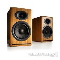 ราคา Audioengine : P4 (Bamboo) (Passive Monitors)
