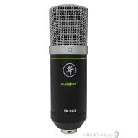 Mackie Large Diaphragm USB Condenser Microphone ไมโครโฟนคอนเดนเซอร์ รุ่น EM-91CU