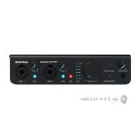 ราคา MidiPlus : Studio 2 Pro OTG Gen II | ออดิโออินเตอร์เฟส แถมฟรี!!โปรแกรม CUBASE (USB Audio Interfaces)