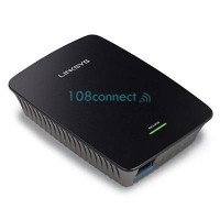 ราคา LINKSYS RE1000 Wireless-N Range Extender 300Mbps (218740)