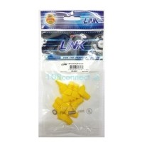 ราคา LINK US-6005 CAT5E Plug BOOT (470013)