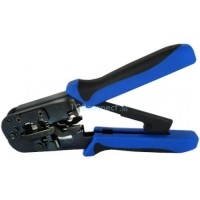 ราคา LINK TL-1103R RJ45, RJ11, 4 Pos HAND SET CRIMP TOOL (470020)