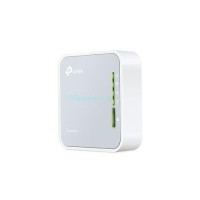 ราคา TP-LINK TL-WR902AC AC750 Wireless Travel Router (802660)