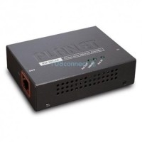 ราคา PLANET POE-E101 IEEE 802.3af Power over Ethernet Extender (826237)