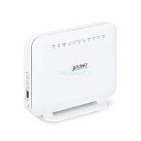 ราคา PLANET VDR-300NU IEEE 802.11a/b/g/n dual band wireless Router VDSL2/ADSL2/2+ (392420)