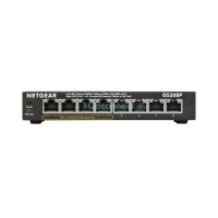 ราคา Netgear 8-Port SOHO Gigabit Ethernet Switch with 4-Ports PoE รุ่น GS308P
