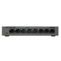 ราคา NETGEAR GS308 8-Port Desktop Gigabit Switch Steel case (809628)