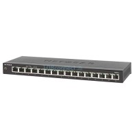 Netgear 16-Port Gigabit Ethernet Unmanaged Switch รุ่น GS316
