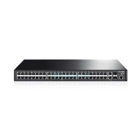ราคา TP-LINK TL-SL3452 48 10/100M RJ45 ports, 2 10/100/1000M RJ45 ports, 2 SFP expansion slots supporting (796419)