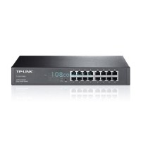 ราคา TP-LINK TL-SG1016DE JetStream 16-Port Smart Gigabit Switch (796439)