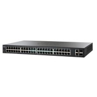 ราคา CISCO SG220-50-K9 SG220-50 50-Port Gigabit Smart Plus Switch (800108)