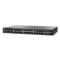 ราคา CISCO SRW2048-K9 SG300-52 52-port Gigabit Managed Switch (50*10/100/1000 + 2 Gig*Combo SFP) (800193)