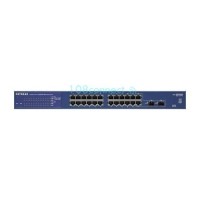 ราคา Netgear ProSAFE 24-port Gigabit Smart Switch รุ่น GS724T