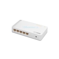 ราคา TOTOLINK S505G 5-Port Gigabit Desktop Switch (825826)