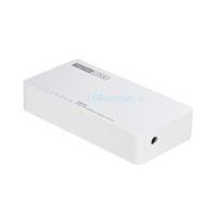 ราคา TOTOLINK S808G 8-Port Gigabit Desktop Switch (825835)