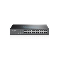 ราคา TP-LINK TL-SF1024D 24-Port Unmanaged Fast Ethernet Desktop Switch (461116)