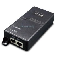 ราคา PLANET POE-173 60-Watt Ultra Power over Ethernet Injector (819789)
