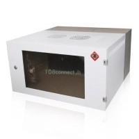 ราคา GERMAN WALL RACK 12U, ลึก 50 cm. (470040)