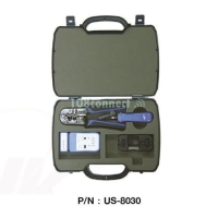 Link LAN Professional Set Tools and Tester (US-8030)
