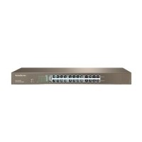 ราคา TENDA TEG1024G 24 Port 10/100/1000 Unmanaged Gigabit Switch Rack 19 (238518)