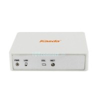 ราคา KASDA KD318RI ADSL2+ Single Port Wired Modem Router (833185)
