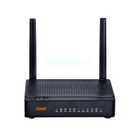 ราคา KASDA KW52295 300Mbps Wireless VDSL Modem Router (833245)