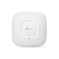 ราคา TP-LINK CAP300 300Mbps Wireless N Ceiling Mount Access Point, Qualcomm, 300Mbps at 2.4GHz,10/100Mbps (833041)