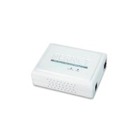 ราคา PLANET POE-161 Gigabit High Power over Ethernet Injector (283745)