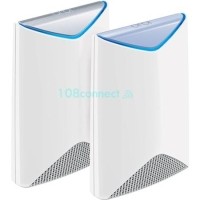 ราคา NETGEAR SRK60 ORBI PRO KIT AC3000 Tri-Band WiFi system (ROUTER+SATELLITE) (821329)