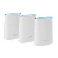ราคา NETGEAR ORBI RBK53 Whole Home AC3000 Tri-band WiFi System (827469)