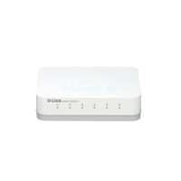 ราคา D-LINK DGS-1005A 5-Port Gigabit Unmanaged Switch (820963)